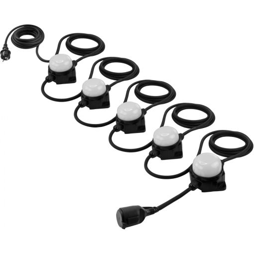 LED-Lichterkette Light-Cord, 50 W | Arbeitsleuchten, Taschenlampen