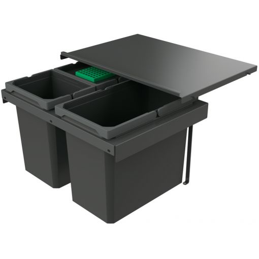 Abfallsammler Cox Box 350 S/600-3 Bio | Mülltrennsysteme