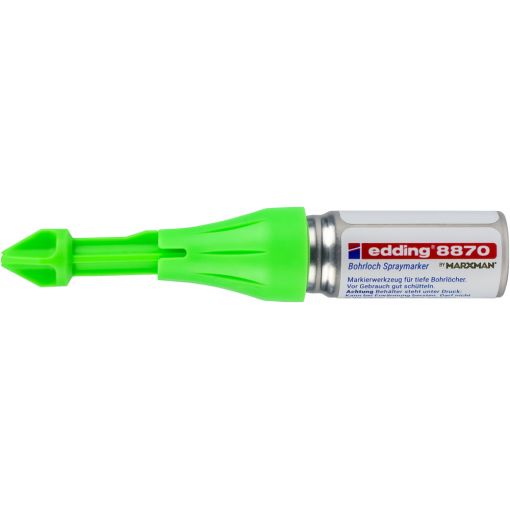 Bohrloch-Spraymarker edding® 8870 | Beschriftungswerkzeuge
