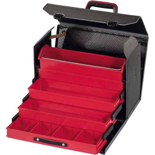 Werkzeugtasche mit Schubladen TOP-LINE Plus Organize CP-7 | Werkzeugkoffer, Montagetaschen