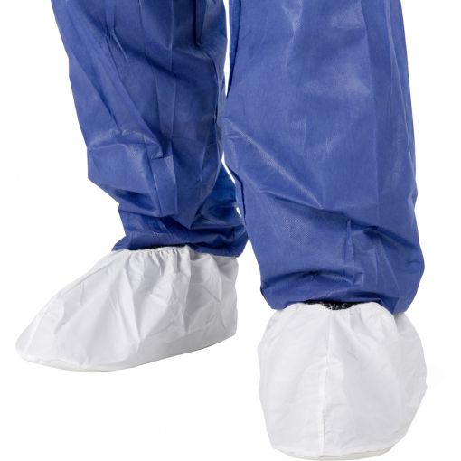 Einweg-Überziehschuh LeiKaTech® Anti-Slide | Einwegschutzkleidung, Chemikalienschutzkleidung