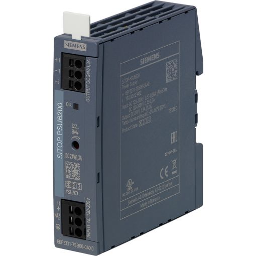 Netzgerät SITOP PSU6200, einphasig | Transformatoren, Netzteile