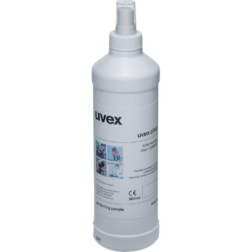 Reinigungsspray uvex clean | Brillenreinigung, Aufbewahrungsboxen