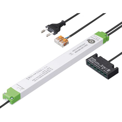 Netzteil DALI/switchDIM Loox5-kompatibel 24 V | LED-Systeme 24 V