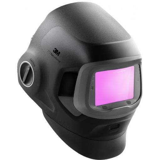 Hochleistungs-Schweißmaske 3M™ Speedglas™ G5-03 Pro mit Schweißfilter G5-01/03 TW | Schweißhelme, Schweißmasken