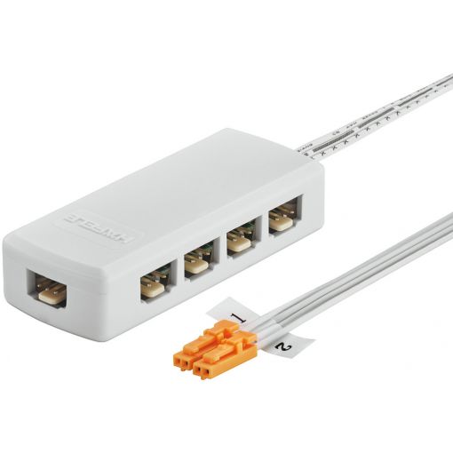 Connect BLE-Adapter multi-weiß | LED-Zubehör