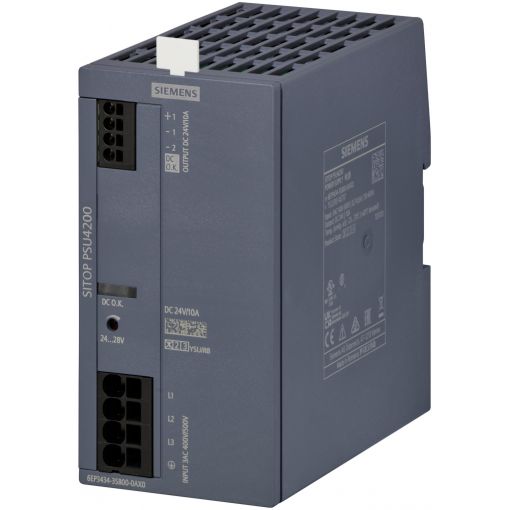 Netzgerät SITOP PSU4200, dreiphasig | Transformatoren, Netzteile