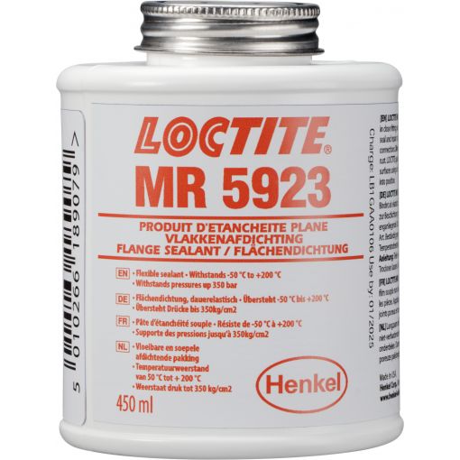 Gehäusedichtstoff MR 5923, 1K | Dichtstoffe