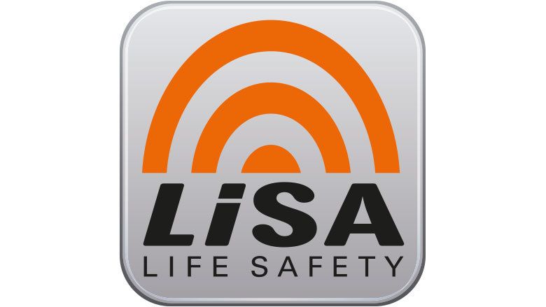 Logo LiSA – Life Safety System