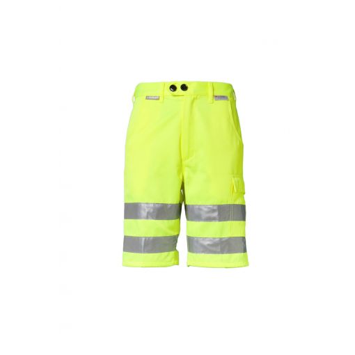 Warnschutz-Shorts, uni | Warnschutzkleidung